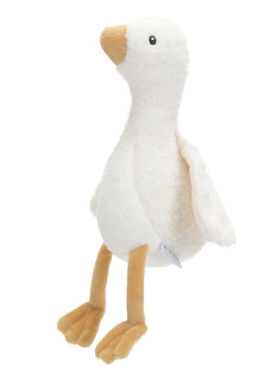 Knuffel Little Dutch made by Tiamo Knuffel, pluche knuffel | Little Goose