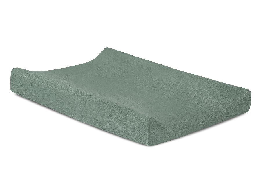 Waskussen hoes Jollein | Terry ash green
