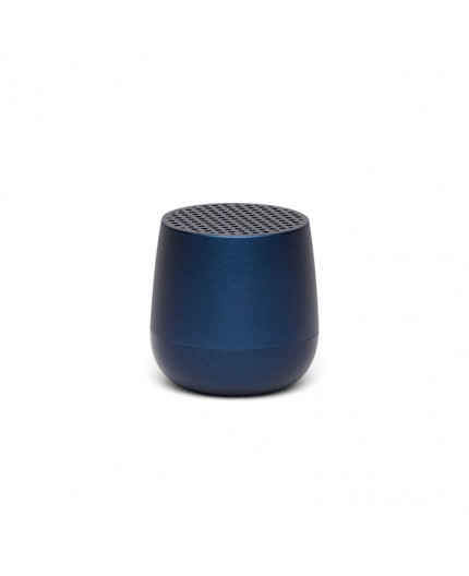 Bluetooth speaker Lexon Mino+ Alu blauw