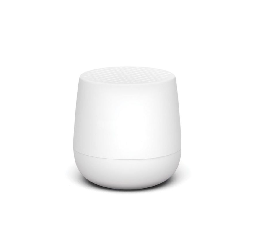 Bluetooth speaker Lexon Mino+ Chrome wit