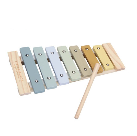 Muziekinstrument Little Dutch made by Tiamo Xylofoon