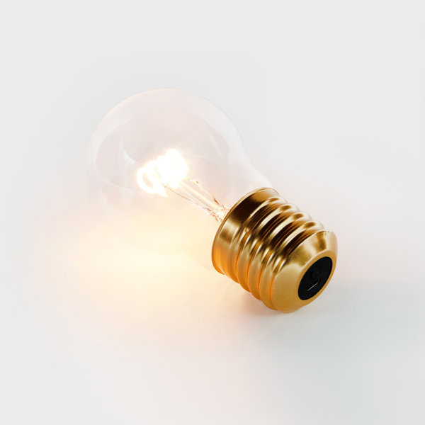 Figuurlamp suckuk, Wireless Filament Light