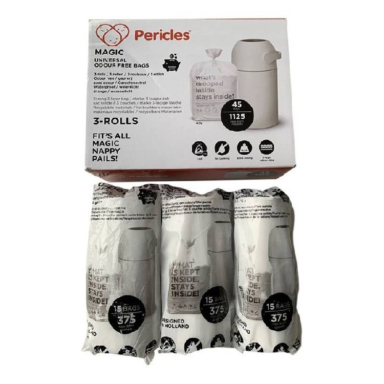 Luieremmer navulling Pericles Magic, geschikt voor Pericles/Chicco Magic/Odour OFF