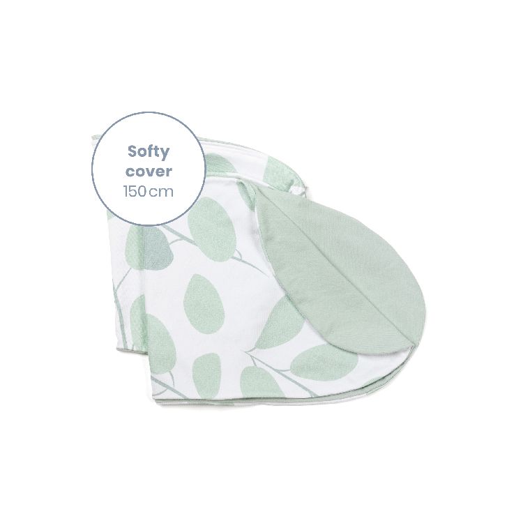 Positioneringskussenhoes Doomoo Cover, geschikt voor Doomoo Softy/Softy Fiber | In the Garden