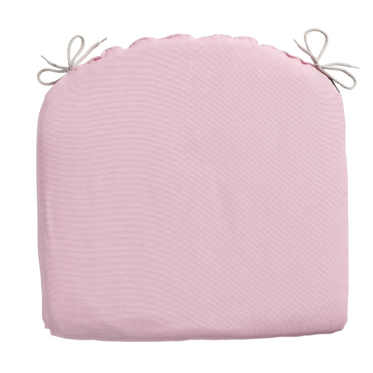 Zitkussen Madison, Panama, soft pink