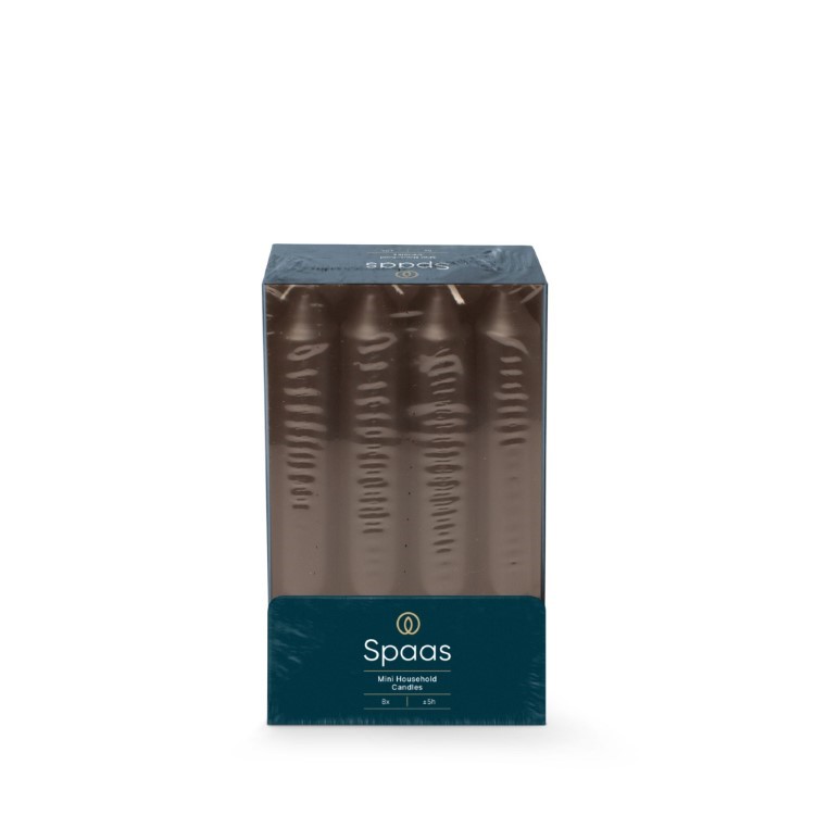 Kaars Spaas, Mini Dinner Candle, dinnerkaars/gotische kaars | Essential