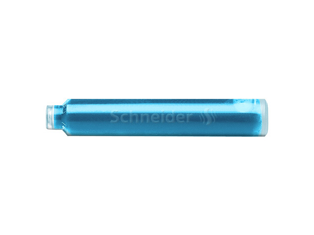 Vulpen vulling Schneider inktpatronen, geschikt voor Schneider Shiny/Ray