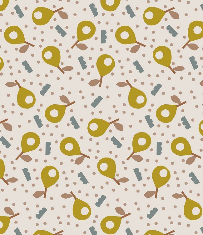 Tafelkleed Captain Cook, A Pear A Day, tuscany, 140 cm