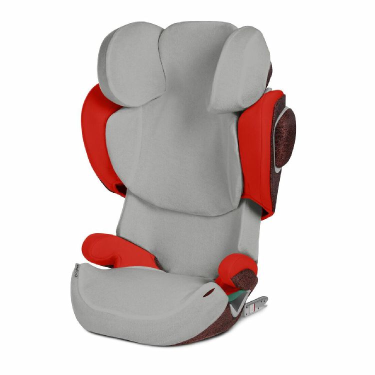 Autostoel hoes Cybex, geschikt voor Cybex Solution Z i-Fix/Solution Z i-Fix Plus