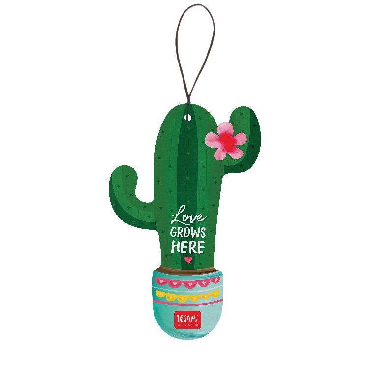 Autoparfum Legami, Car Sweet Car | Cactus