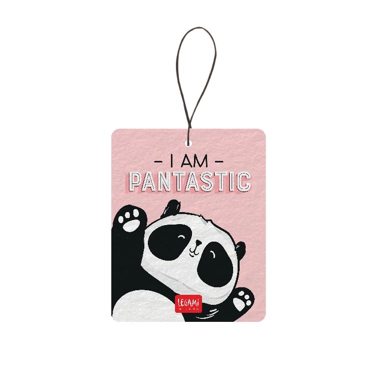 Autoparfum Legami, Car Sweet Car | Panda