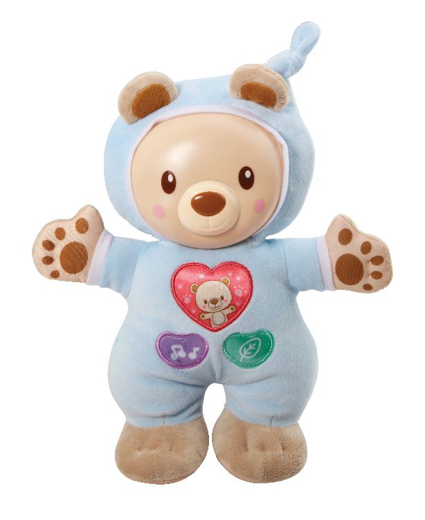 Knuffel Vtech Magisch Droombeertje, slaapknuffel
