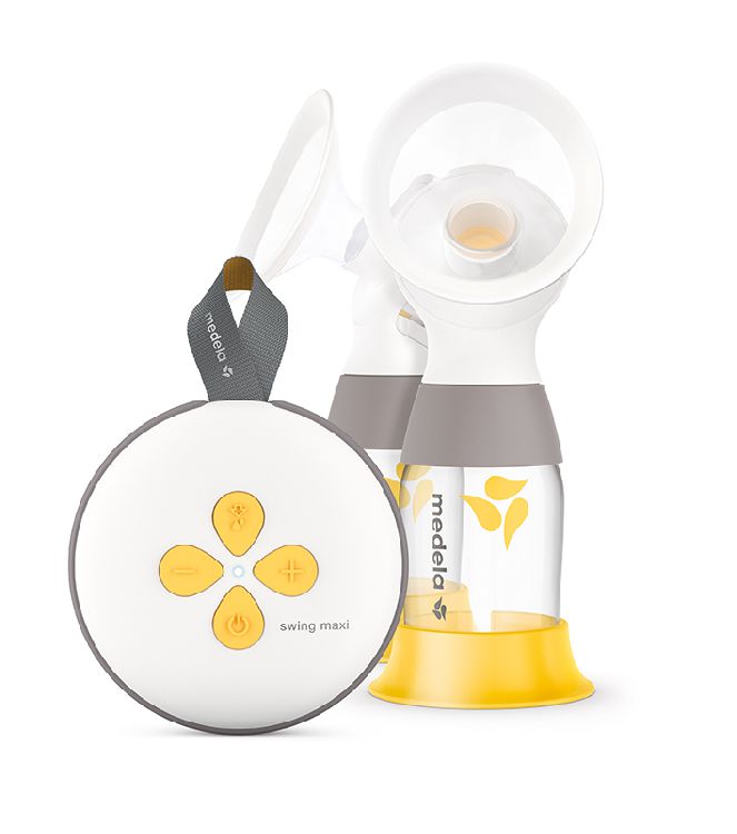 Borstpomp Medela Swing Maxi, elektronisch