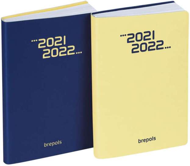 Agenda Brepols School, 2025-2026 | Colora