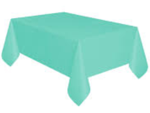 Feestartikelen PROCOS, tafelkleed