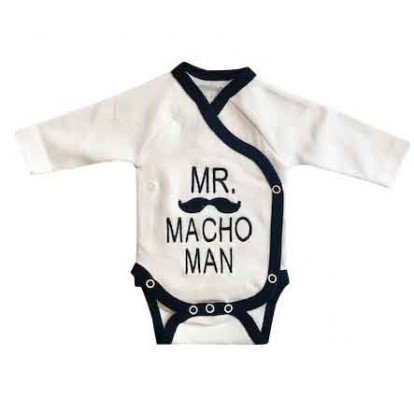 Body PetitVillain Mr. Macho Man