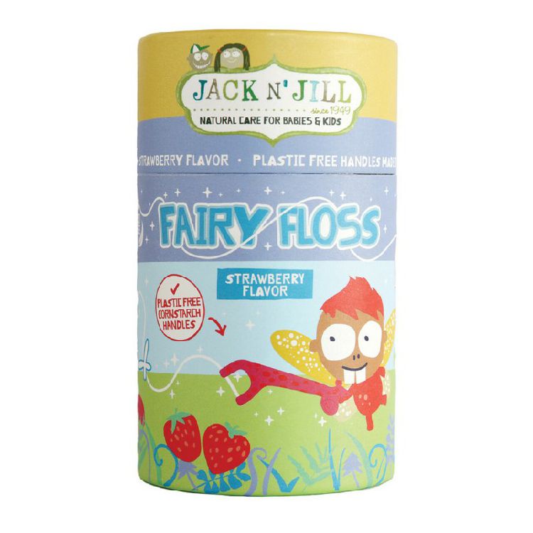 Flosdraad Jack n' Jill Fairy Floss Picks