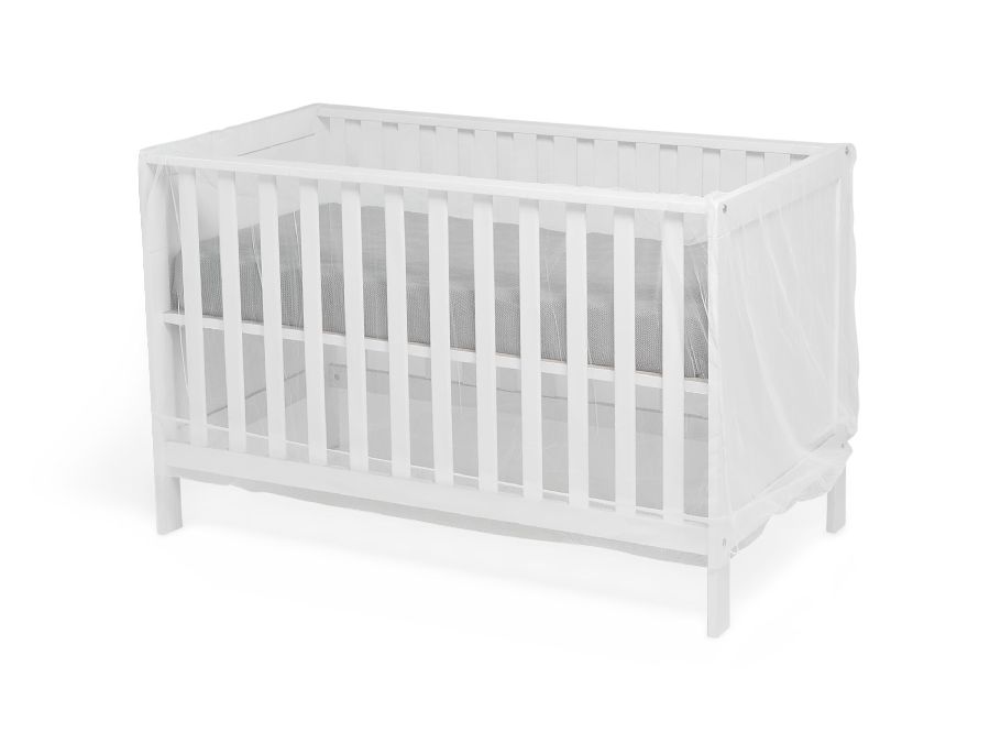 Muggennet Jollein, geschikt voor babybed/reisbed