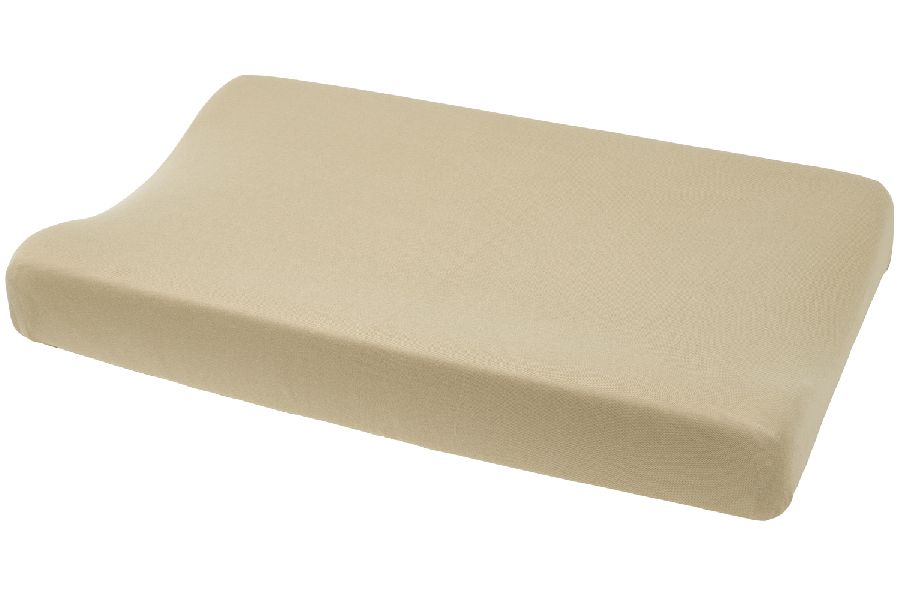 Waskussen hoes Meyco Baby | Basic Jersey sand