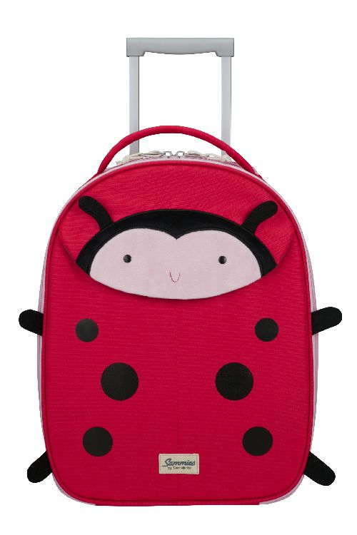 Trolley SAMSONITE Upr. 45 Ladybug Lally, reiskoffer | Happy Sammies