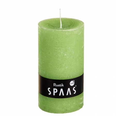 Kaars Spaas, Rustik, stompkaars