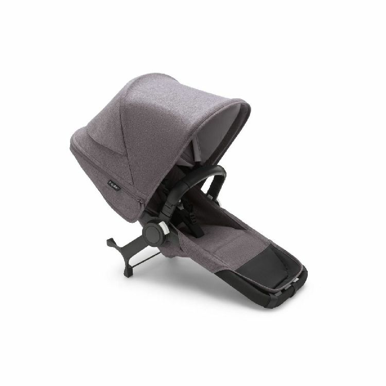 Inzet met bekleding Bugaboo Duo Extention Set Complete, geschikt voor Bugaboo Donkey 5