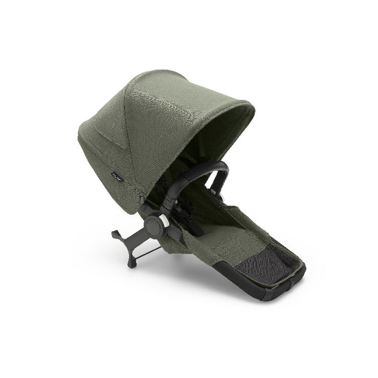 Inzet met bekleding Bugaboo Duo Extention Set Complete, geschikt voor Bugaboo Donkey 5