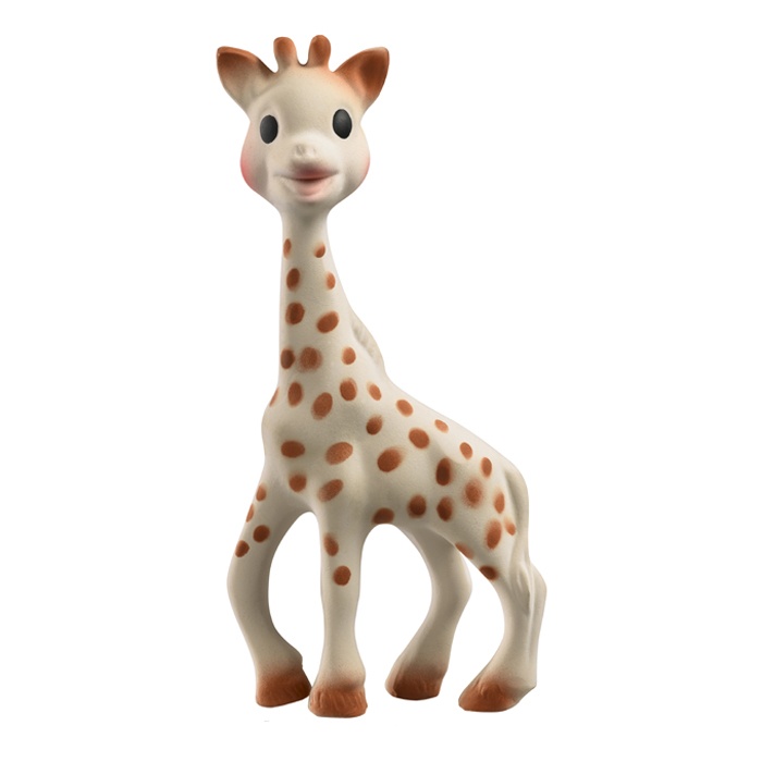 Bijtring Sophie La Girafe Sophie la girafe | Il était une fois ...