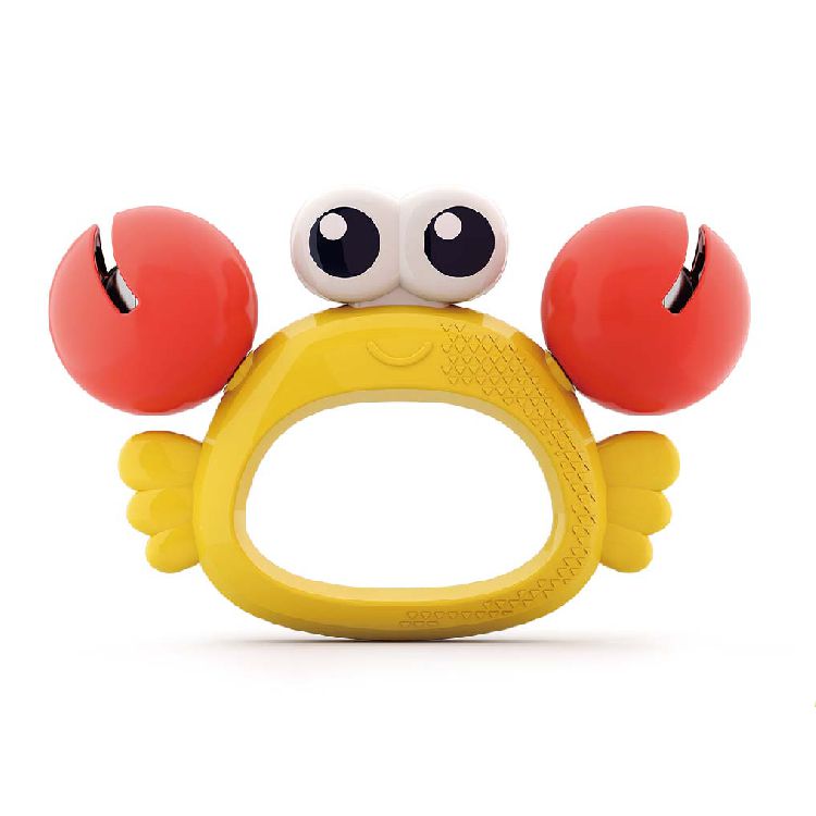 Rammelaar BoJungle B-Rattle Symphony Crab