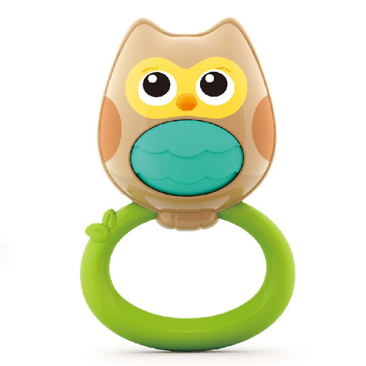 Rammelaar BoJungle B-Rattle Symphony Owl
