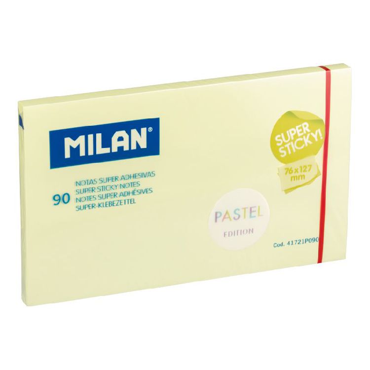 Post-it Milan Super Sticky