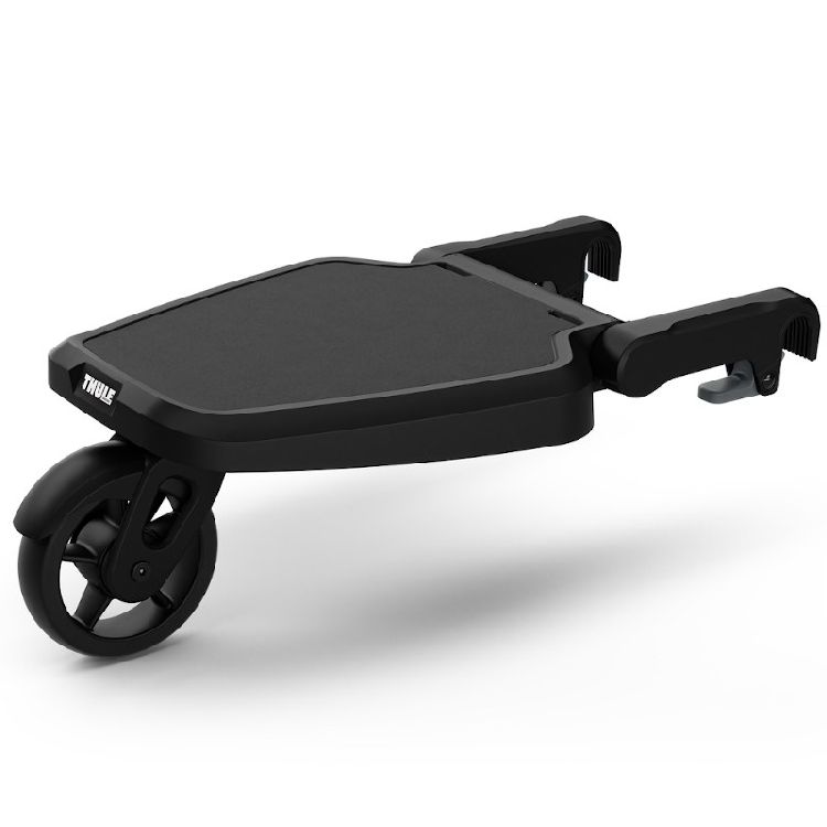 Meerijplankje Thule Rider board, geschikt voor Thule Sleek/Spring/Shine