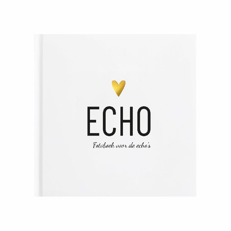 Boek Lifestyle2Love Echo, invulboek | Invulboeken
