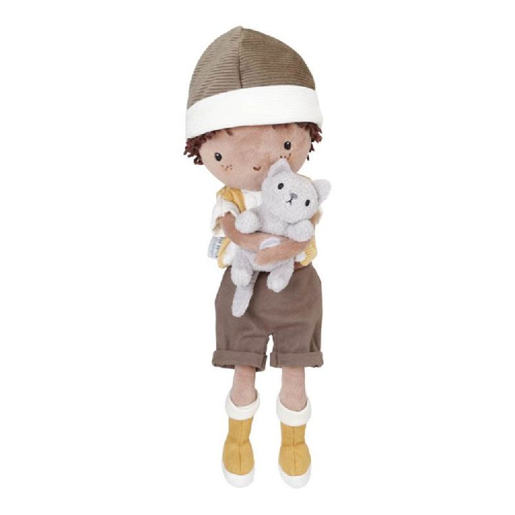 Pop Little Dutch made by Tiamo Knuffelpop Jake