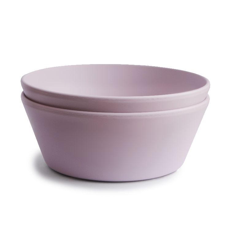 Bord Mushie Bowls Round, kom
