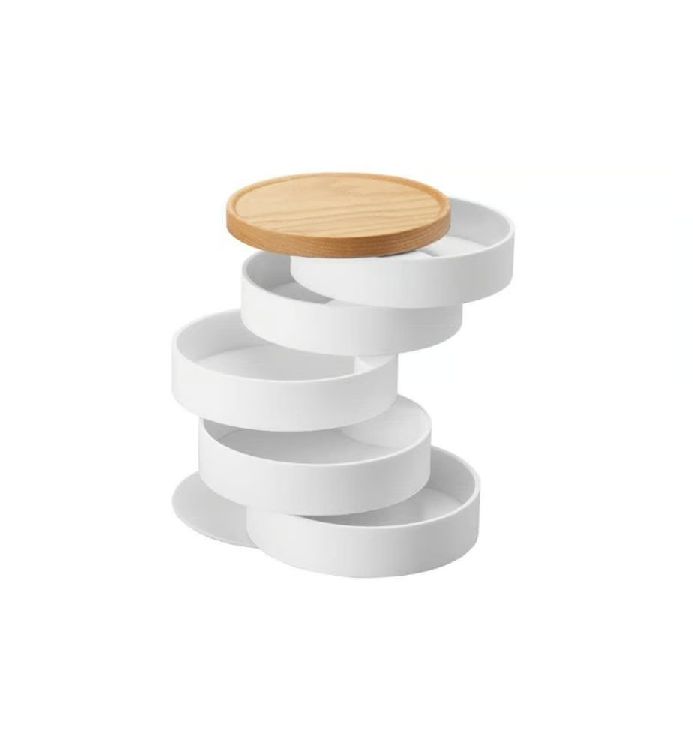 Etagere Yamazaki 5 Tiered Acc Case | Tosca