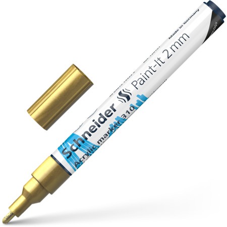 Stift Schneider Acryl Marker Paint-it, permanent marker