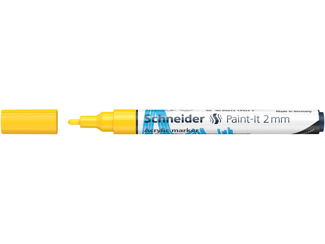 Stift Schneider Acryl Marker Paint-it, permanent marker