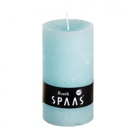 Kaars Spaas, Rustik, stompkaars