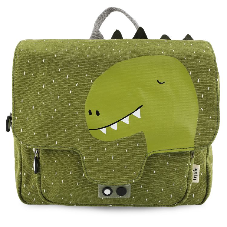 Boekentas Trixie Satchel | Mr. Dino School