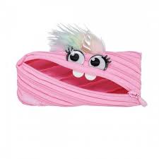 Pennenzak ZIP IT Creature Monster Pouch, etui