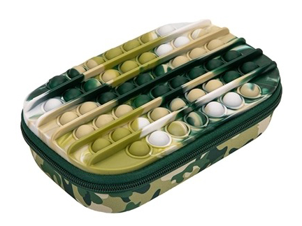 Pennenzak ZIP IT Zip & Pop Storage Box, box
