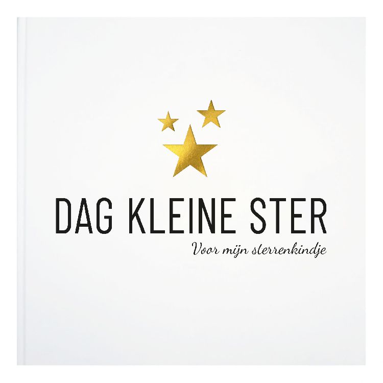 Boek Lifestyle2Love Dag Kleine Ster, invulboek | Invulboeken