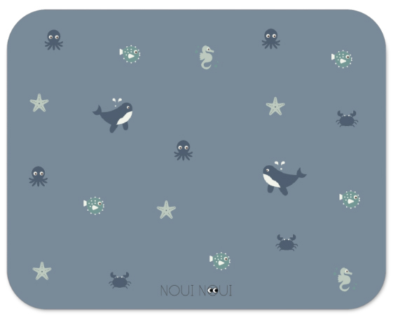 Placemat Noui Noui | Wild Ocean
