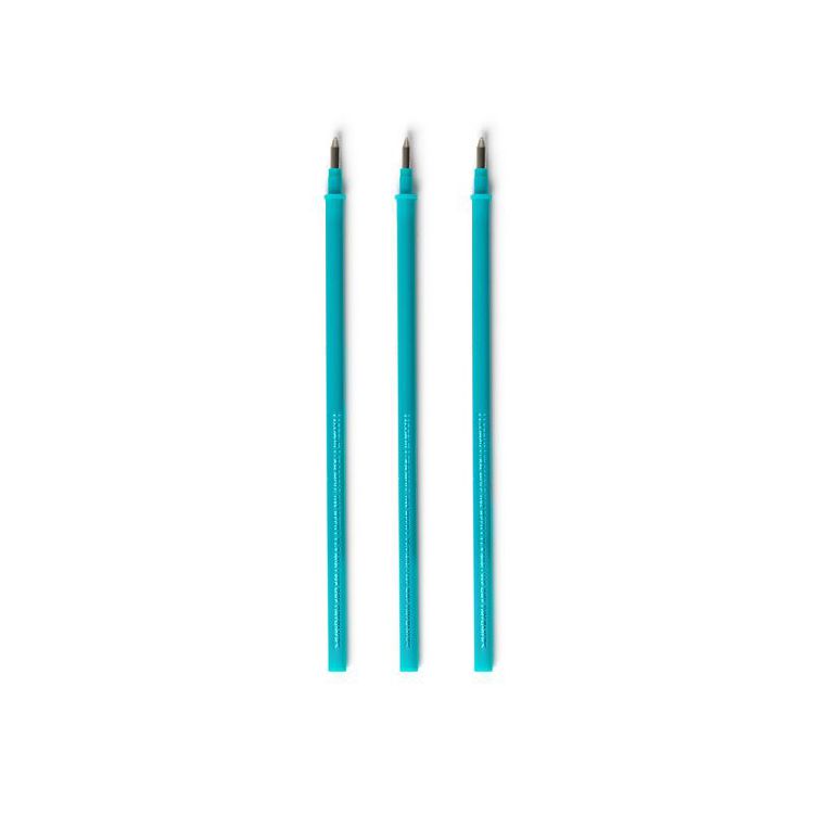 Balpen vulling Legami Refill for Erasable Pen, gel, blauw