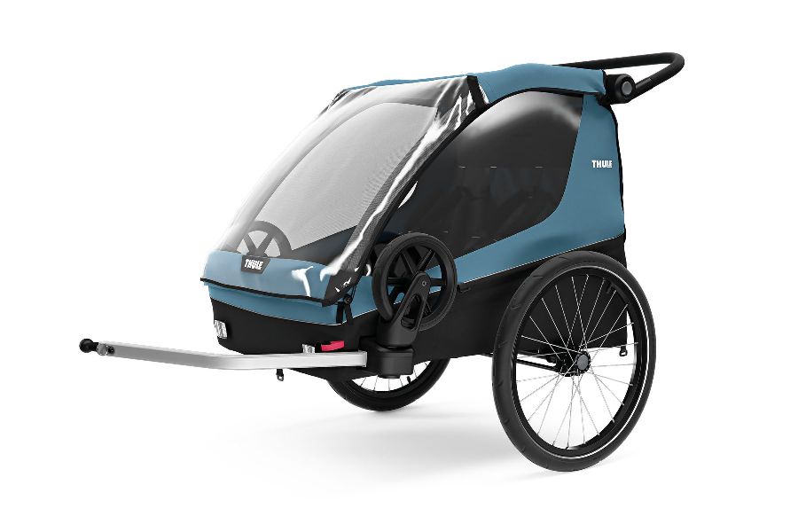 Fietskar Thule Courier 2