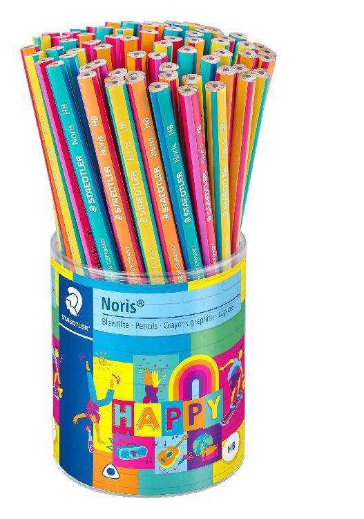 Potlood Staedtler Noris Driekantig, tekenpotlood