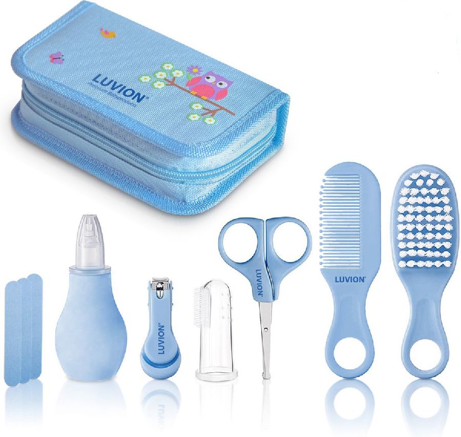 Verzorgingsset Luvion Baby Care Set