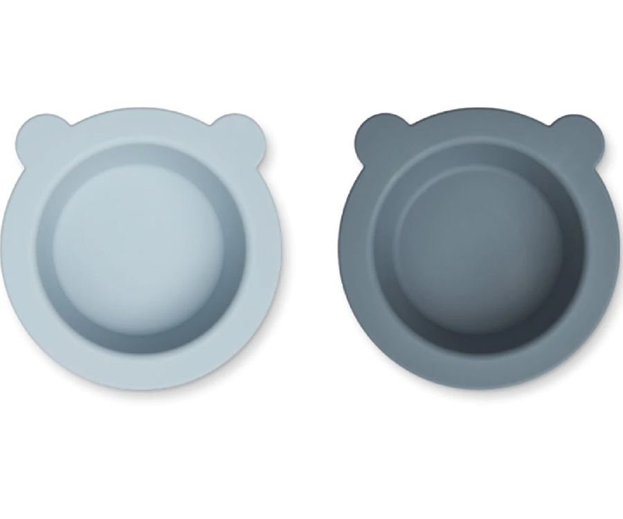 Bord Liewood Peony 2 Pack, kom