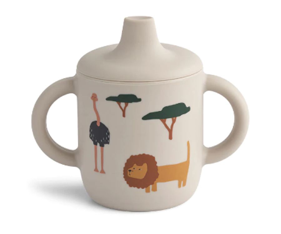 Drinkbeker Liewood Neil Cup | Safari